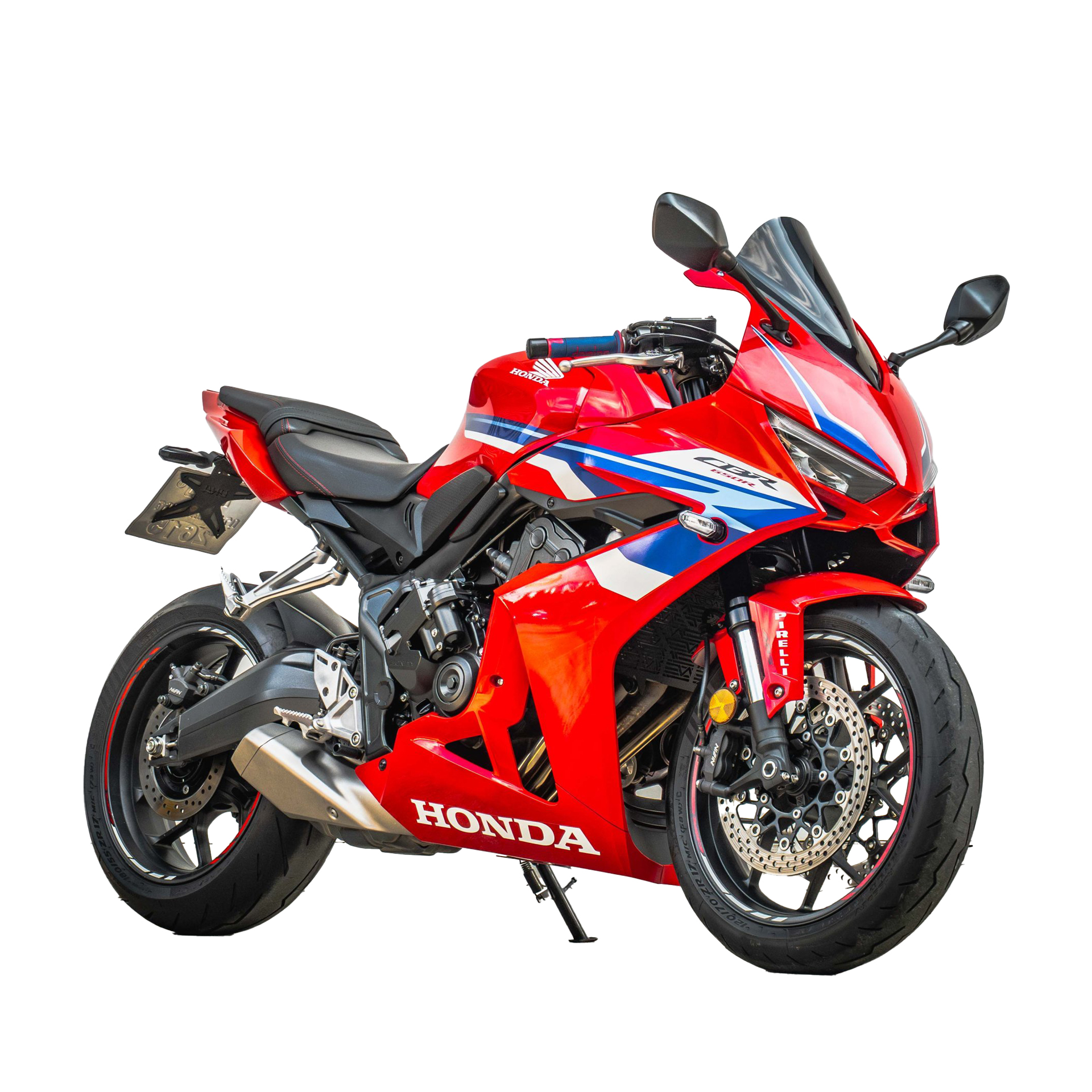 Honda CBR650r E-Clutch 2026